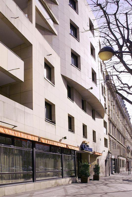 Aparthotel Citadines Bastille Gare De Lyon Paris