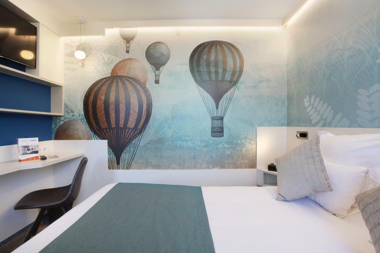 Apolonia Mouffetard, Sure Collection By Western 3* Paris