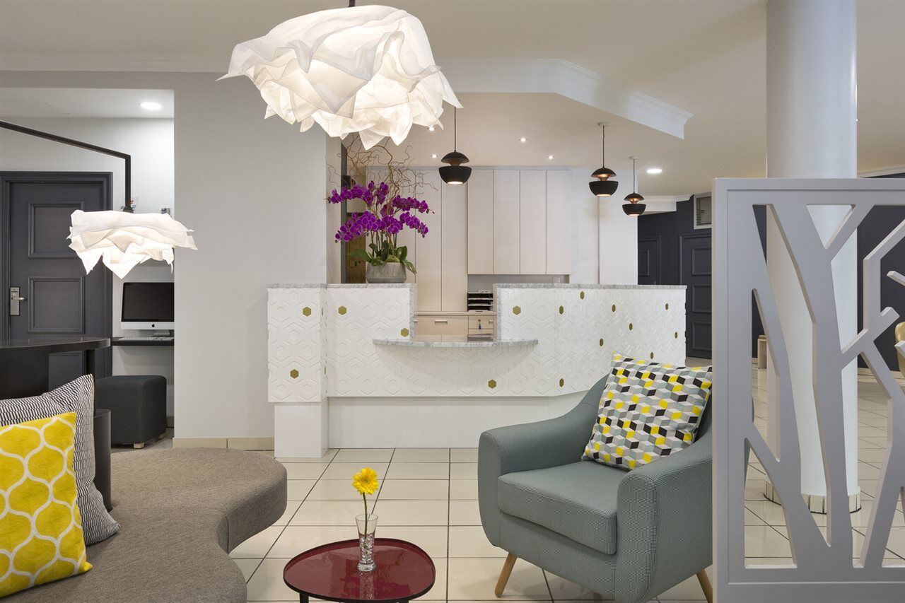 Aparthotel Citadines Bastille Gare De Lyon