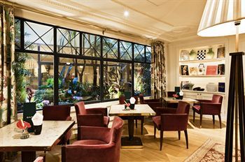 Francois 1er 4* Paris