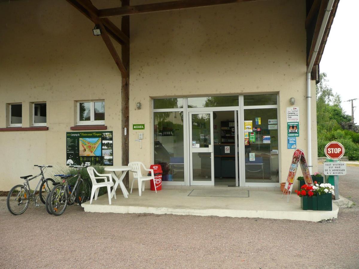 Campsite Camping Du Vivier Aux Carpes