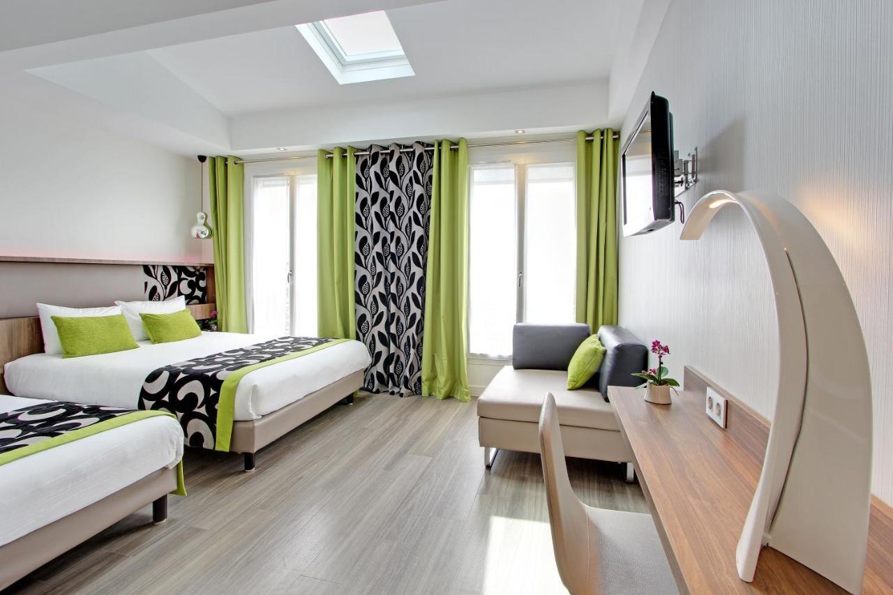 Alhambra 3* Paris