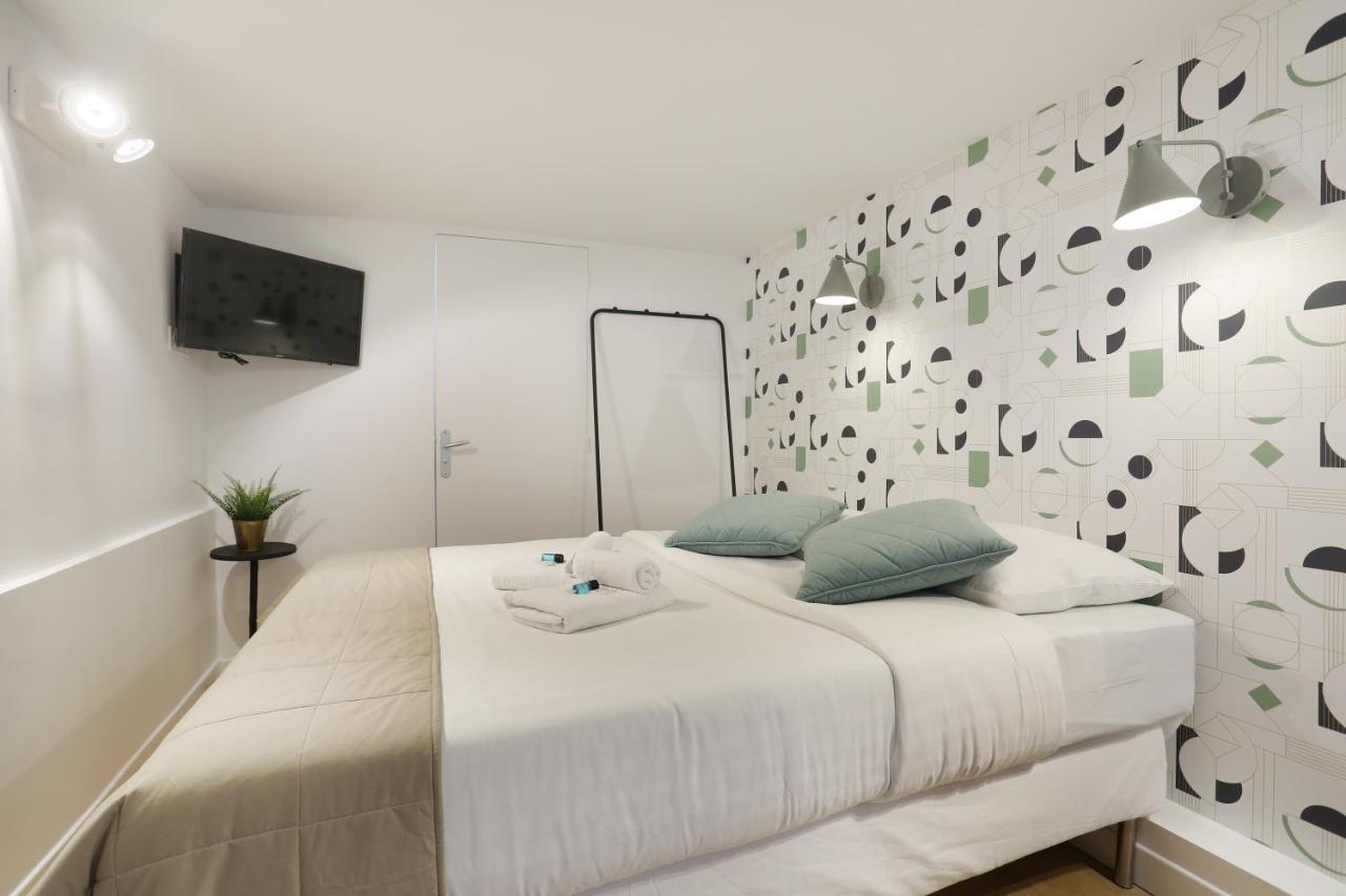 Clery Studio Appartement Paris