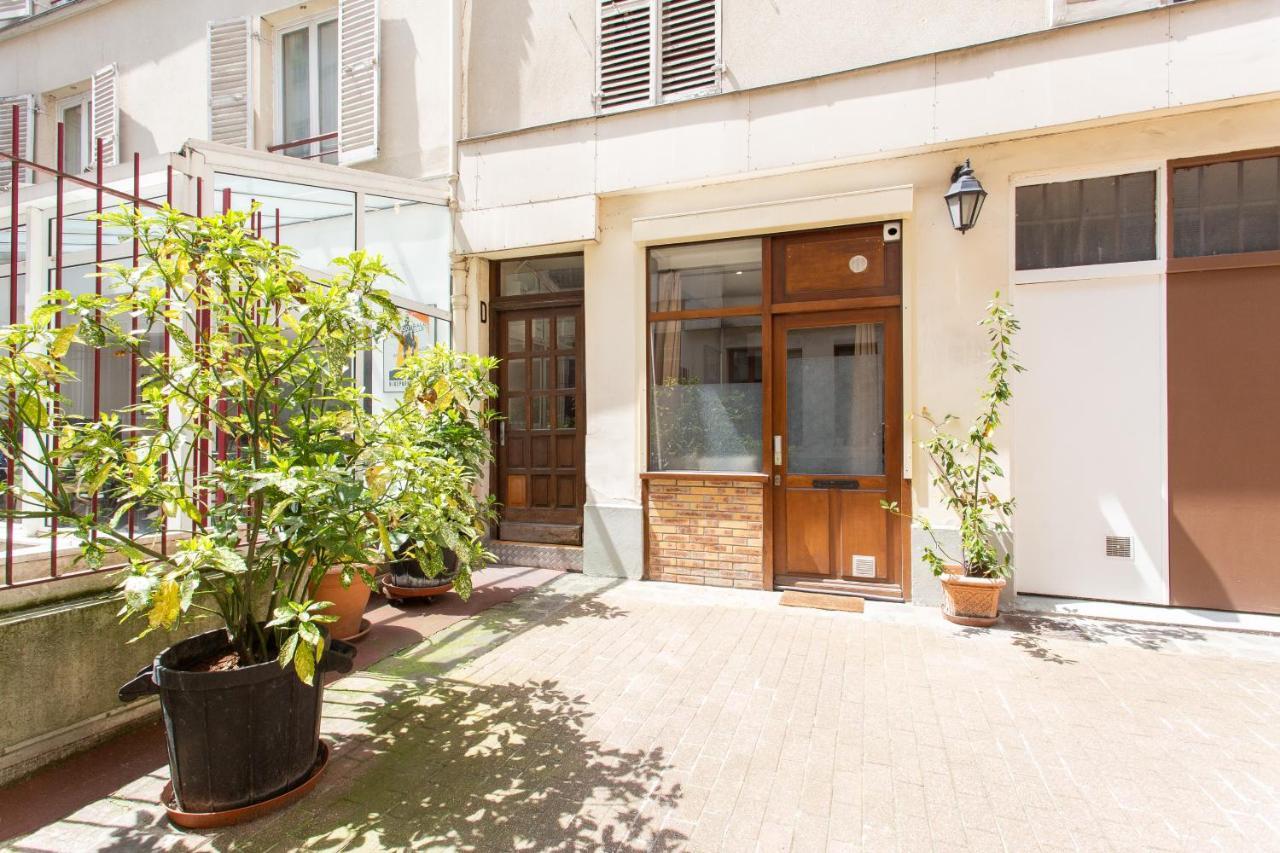 Charming Small Duplex - Heart Of * Paris