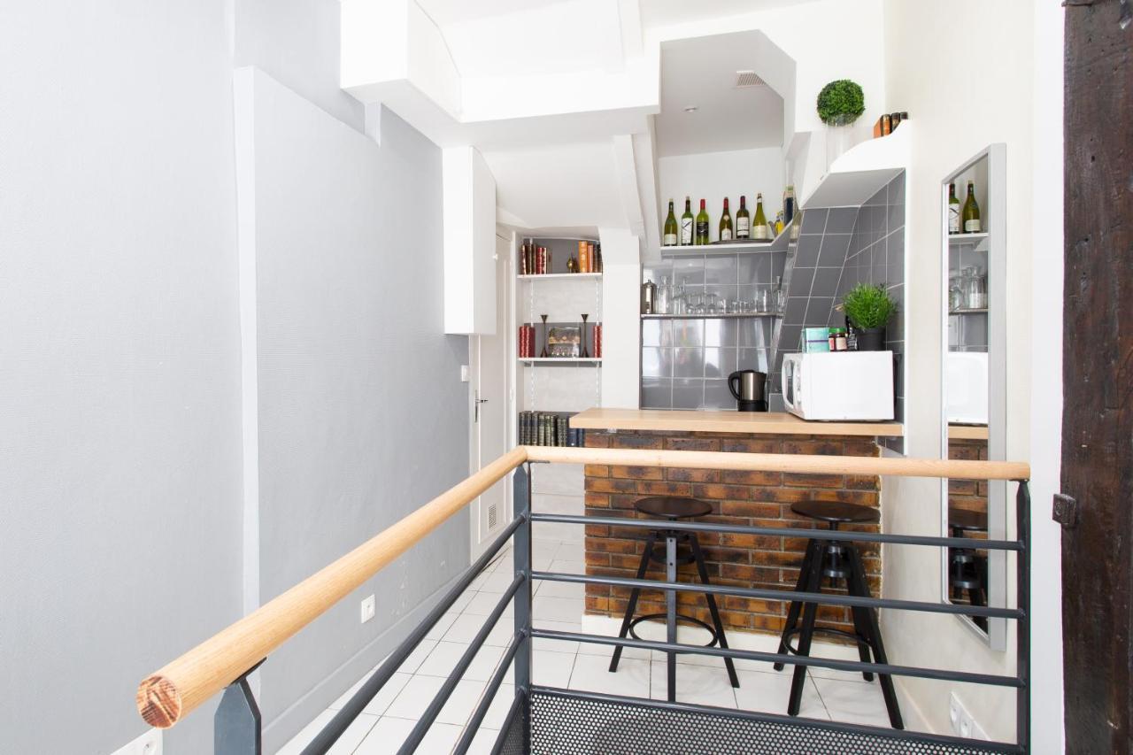 Charming Small Duplex - Heart Of Apartment *