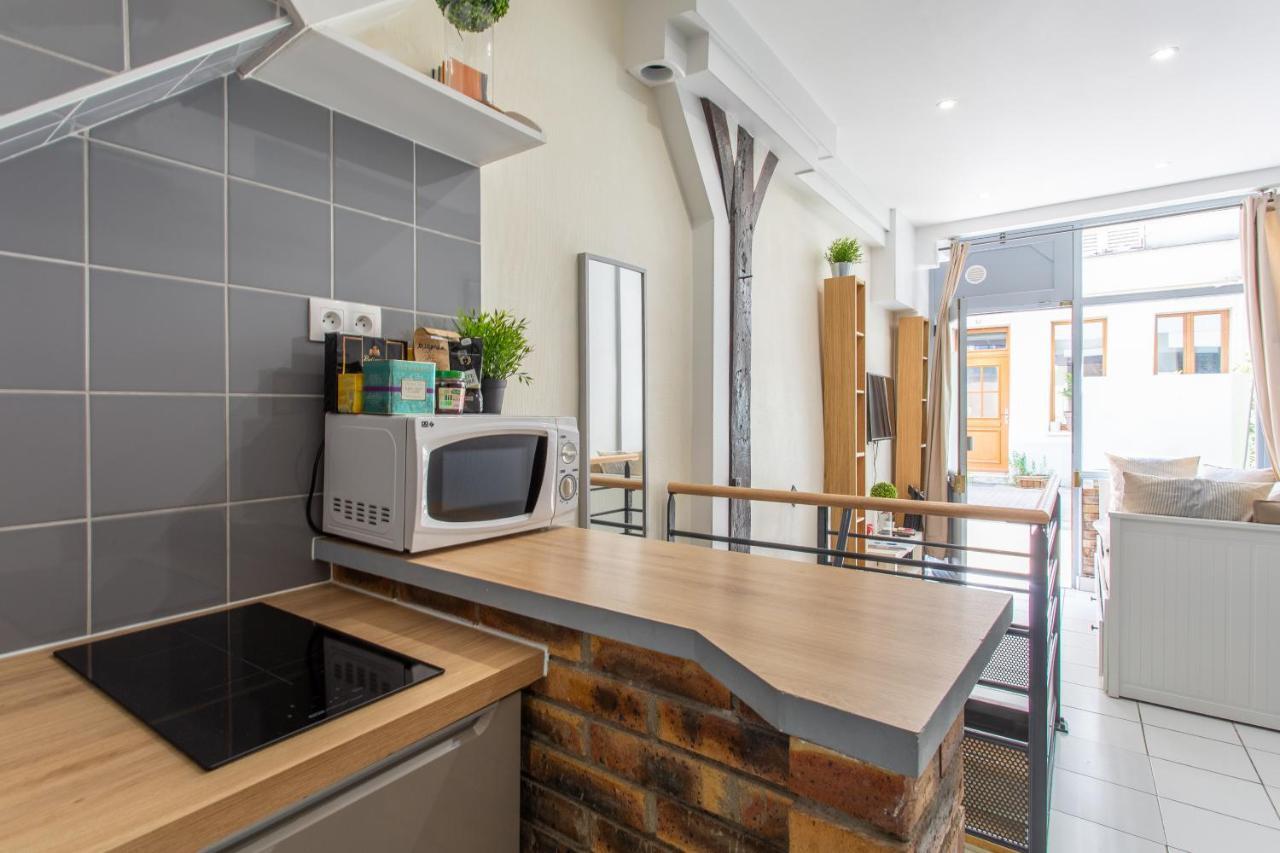 Charming Small Duplex - Heart Of Apartment *