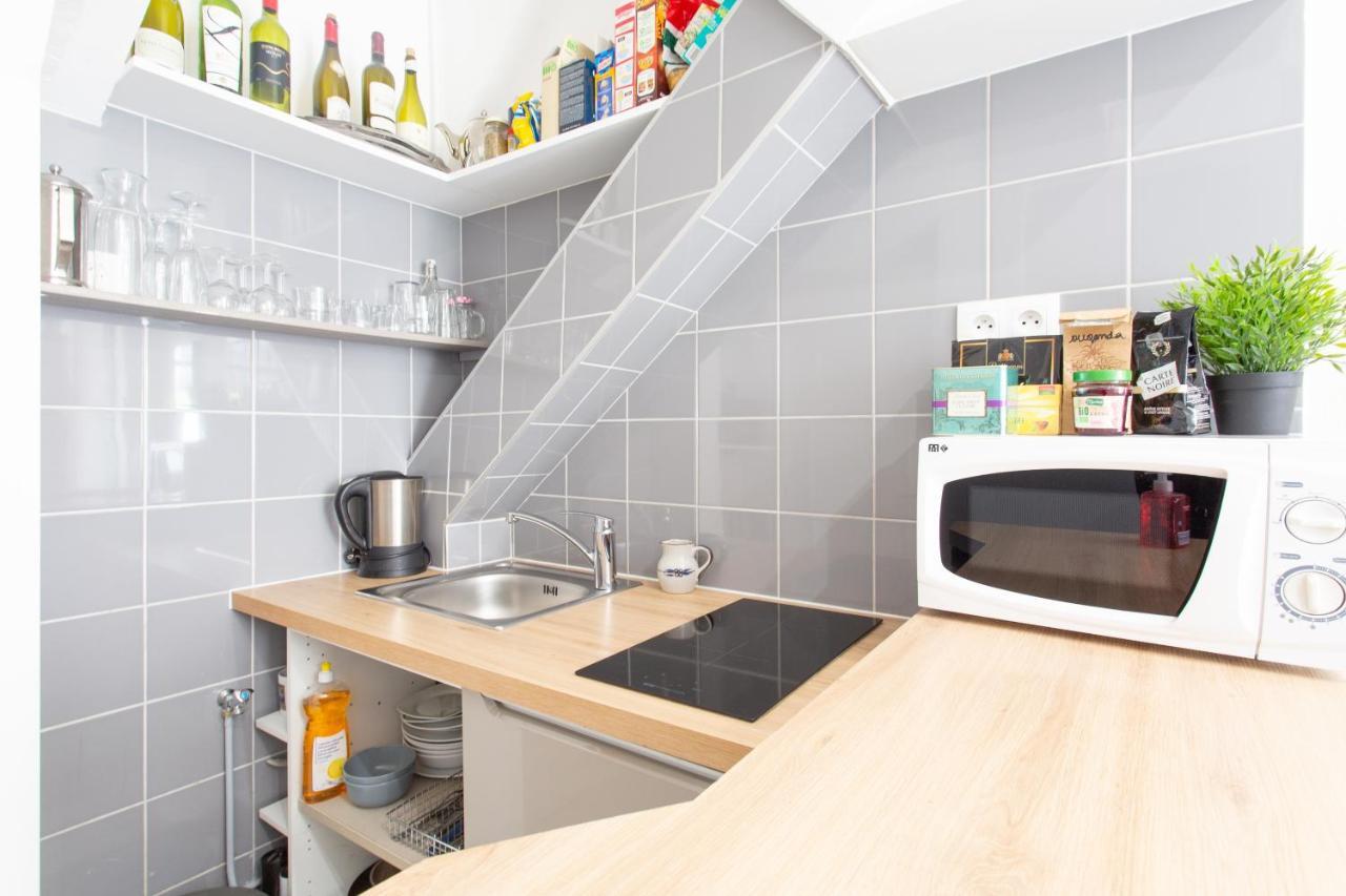 Charming Small Duplex - Heart Of * Paris