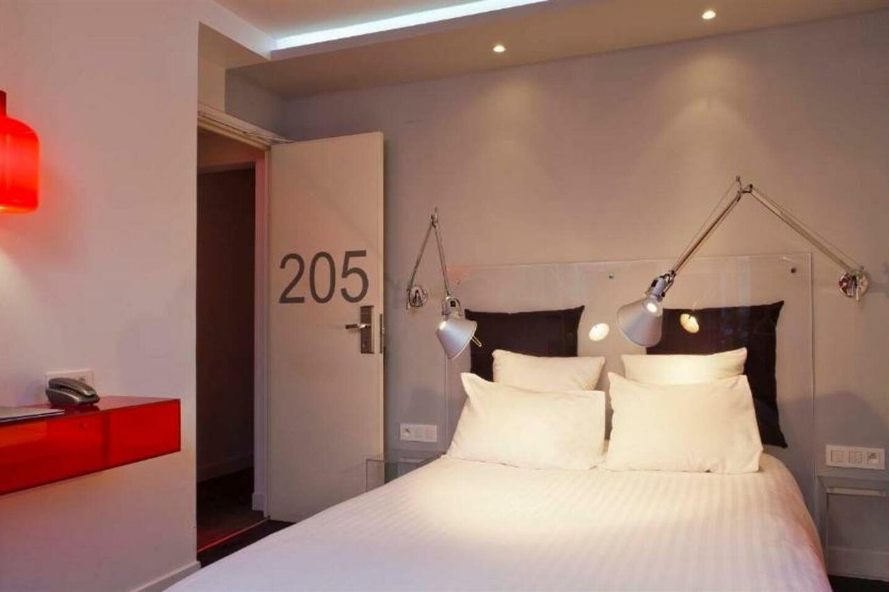 Hotel Color Design