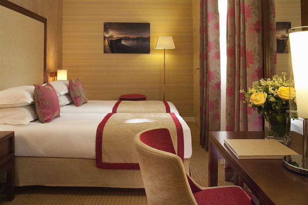 Saint Honore Hotel Paris