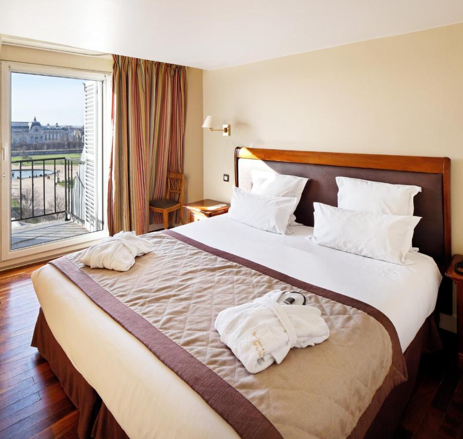 Hotel Saint James Albany Spa 4*