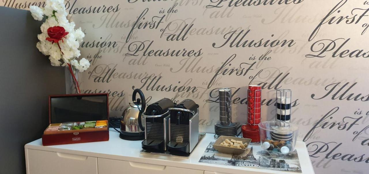 A 10 Mn A Pied De Montmartre Apartment *