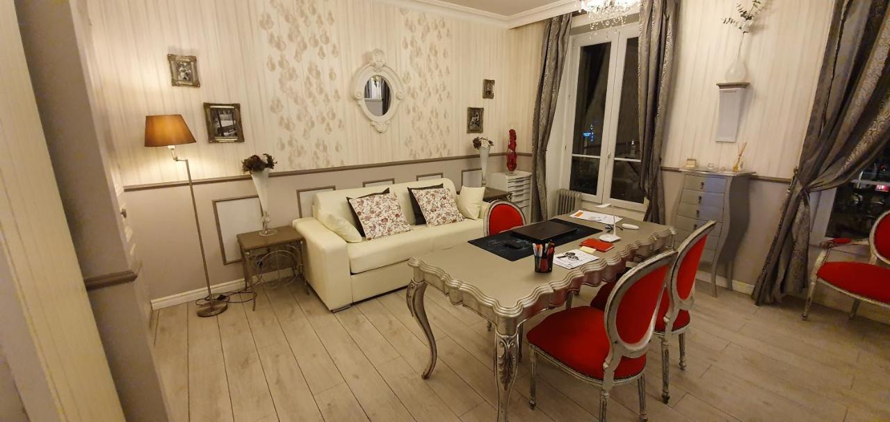 Apartment A 10 Mn A Pied De Montmartre
