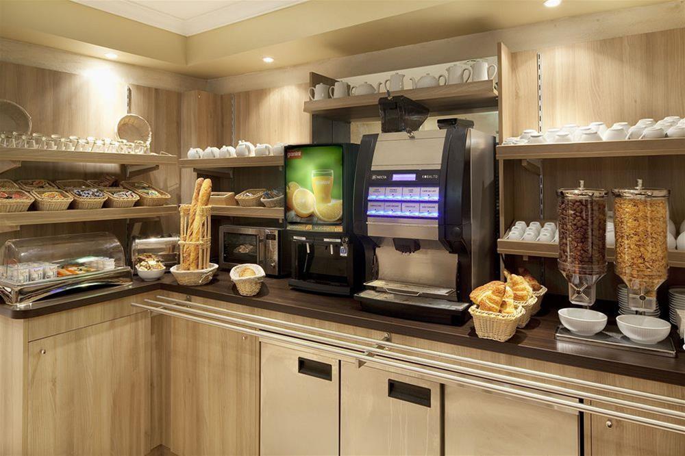 Hotel Saint Honore 3*
