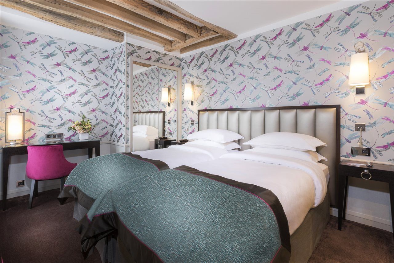 Hotel Vendome Opera Paris