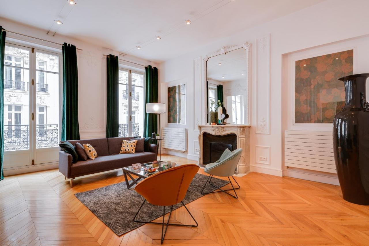 Sweett - Rue De Cerisoles Apartment Paris