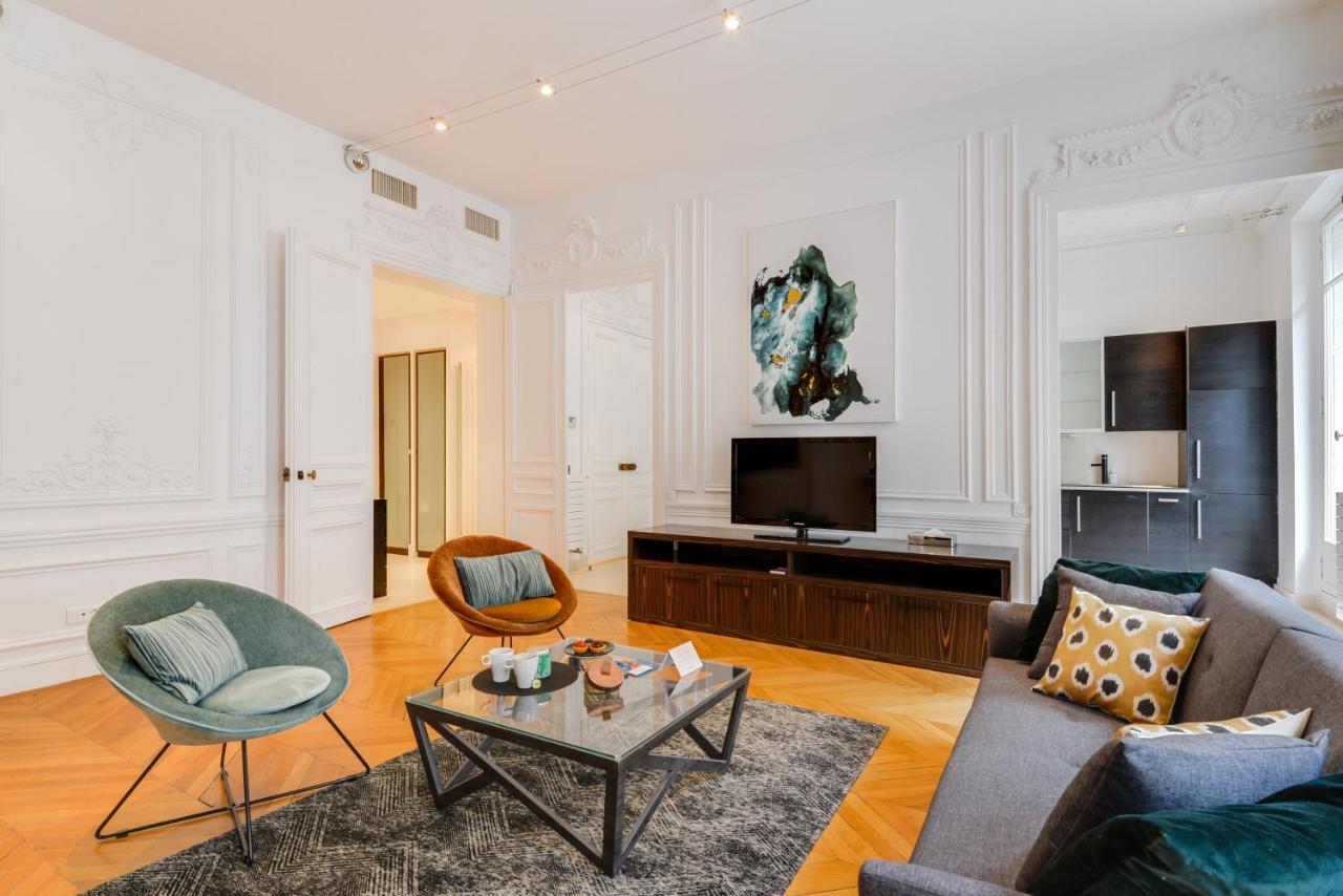 Apartment Sweett - Rue De Cerisoles