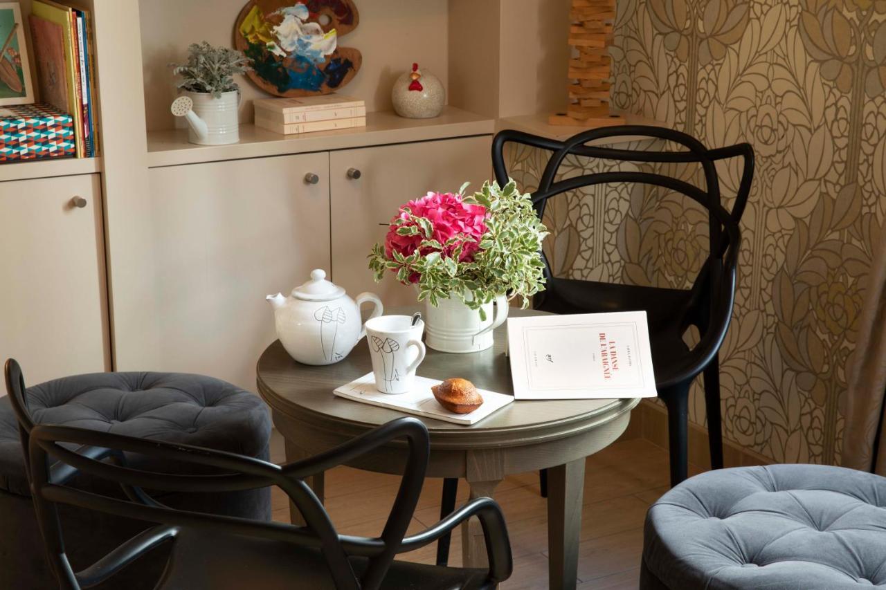 Grand Des Balcons Hotel Paris