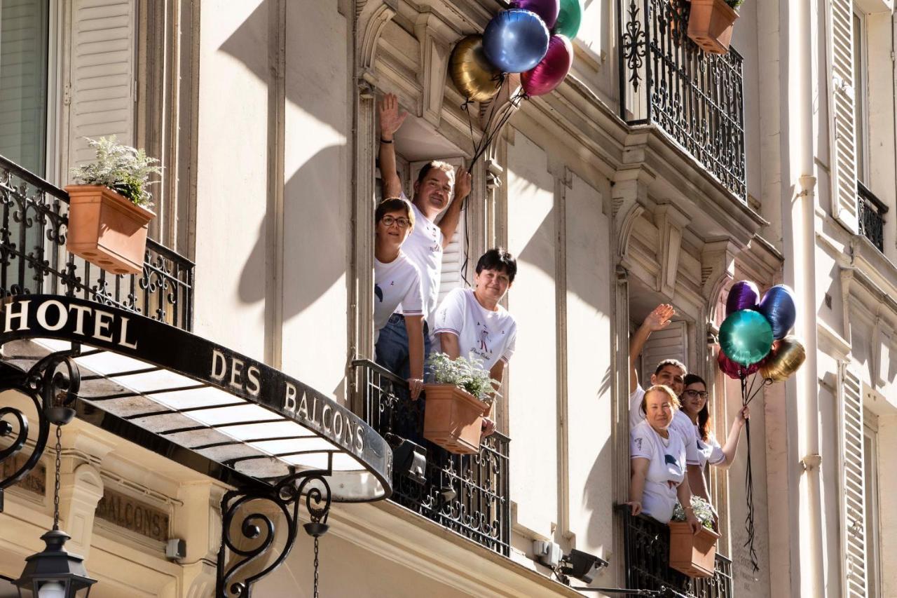 Hotel Grand Des Balcons 2*