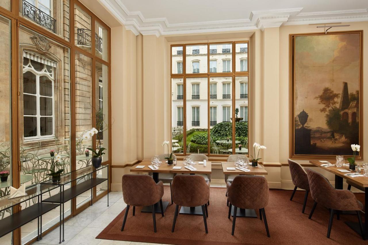 Saint James Albany Spa Hotel Paris