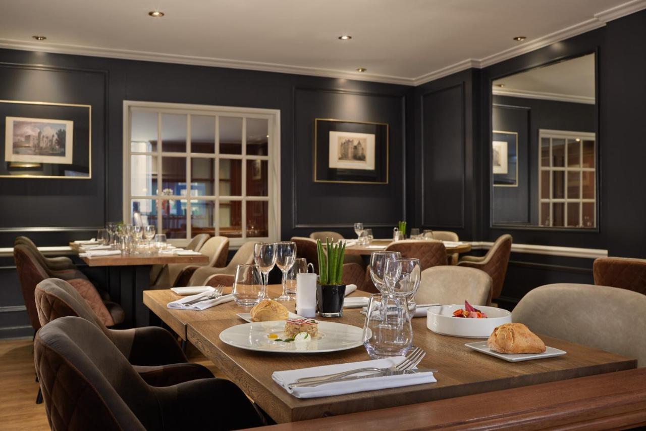 Hotel Saint James Albany Spa 4*