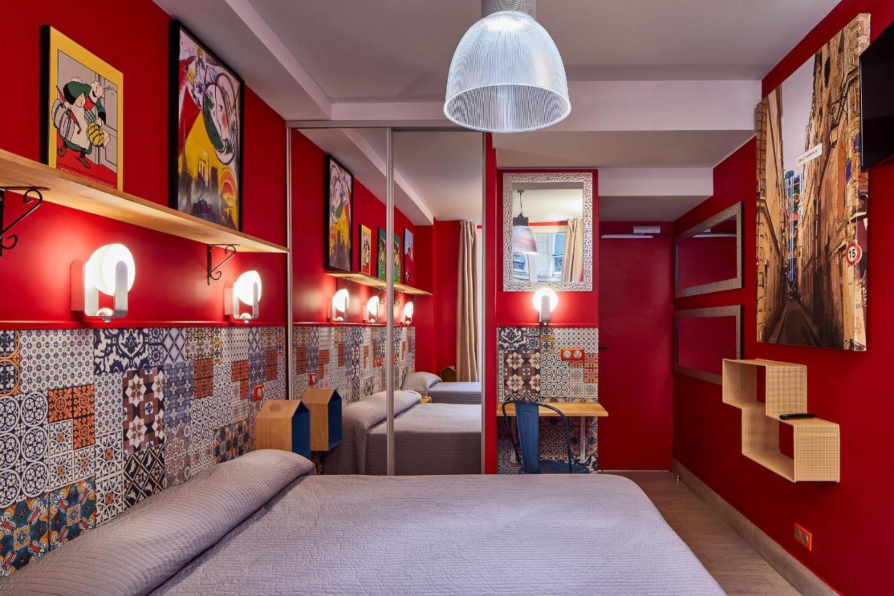 De Roubaix 2* Paris