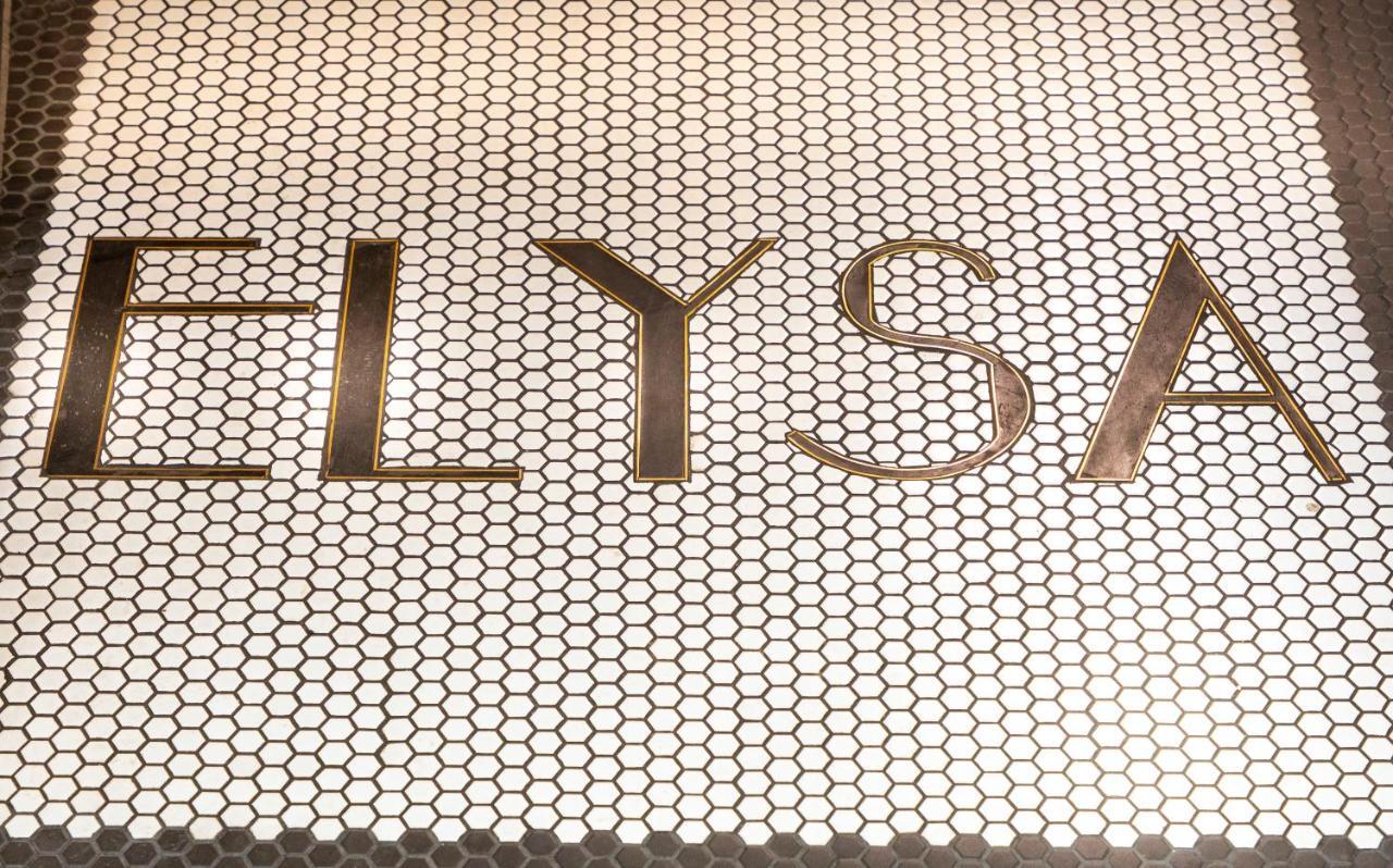Elysa-luxembourg Hotel 3*