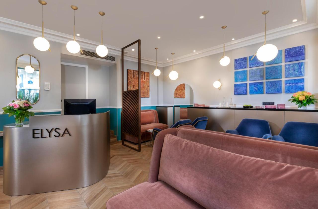 Hotel Elysa-luxembourg