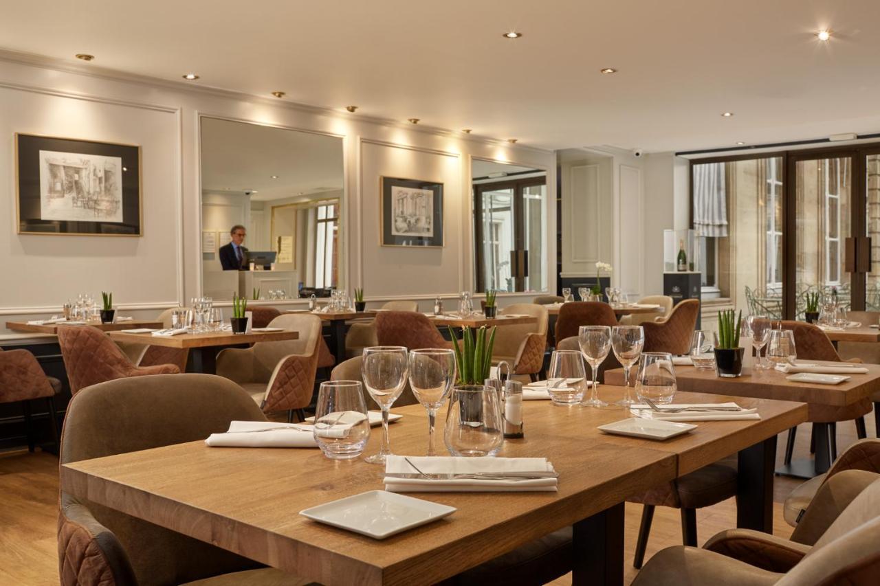 Saint James Albany Spa Hotel Paris