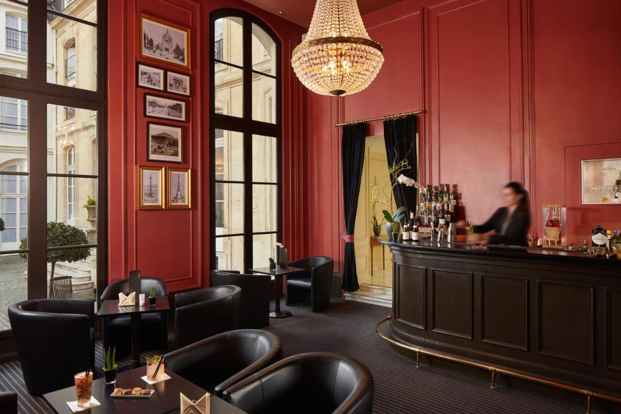 Saint James Albany Spa Hotel Paris