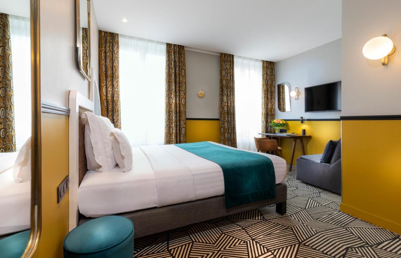 Elysa-luxembourg 3* Paris