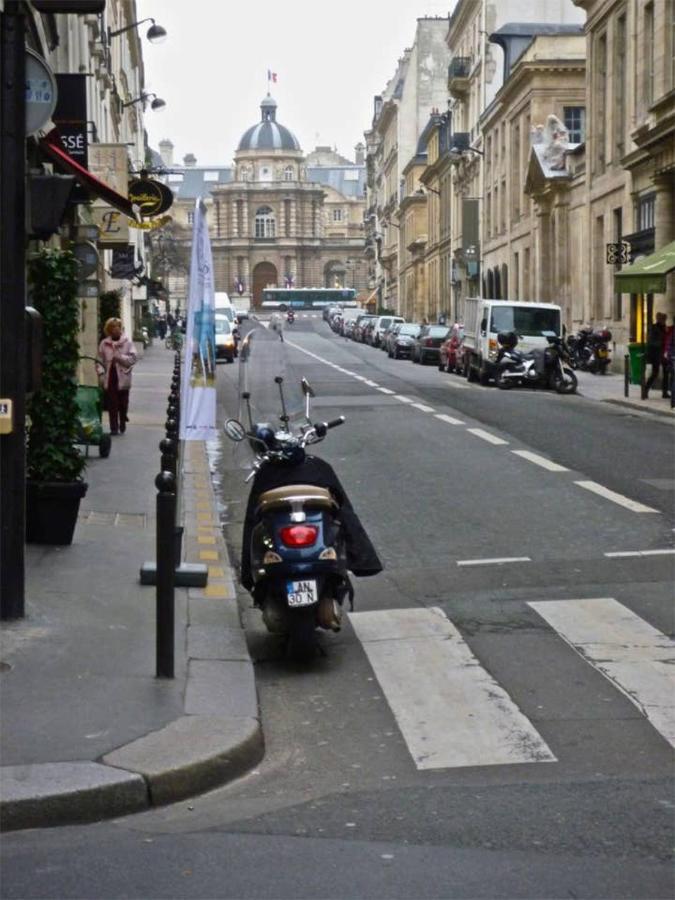 Gorgeous St Germain Des Pres Apartment