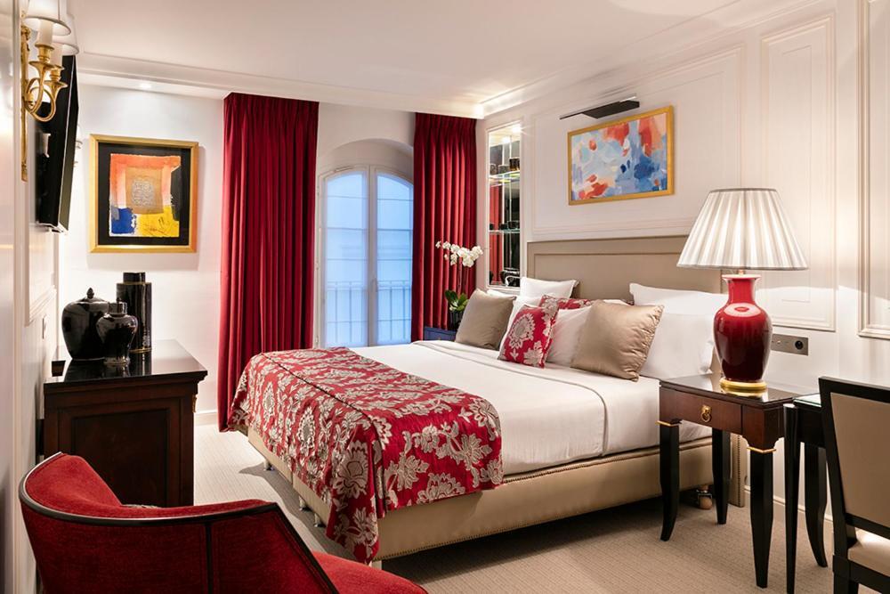 Francois 1er Hotel