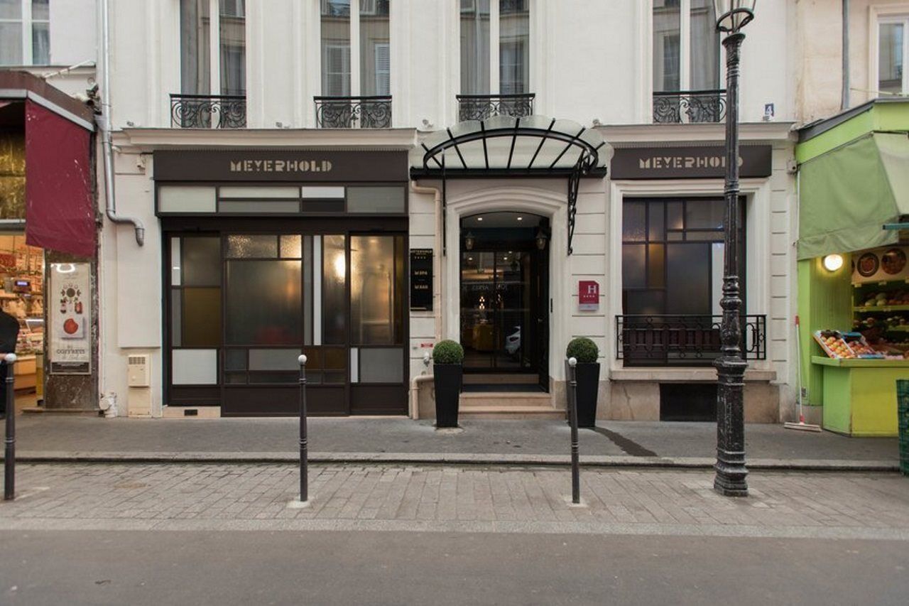 Hotel Monsieur Cadet Hotel&spa