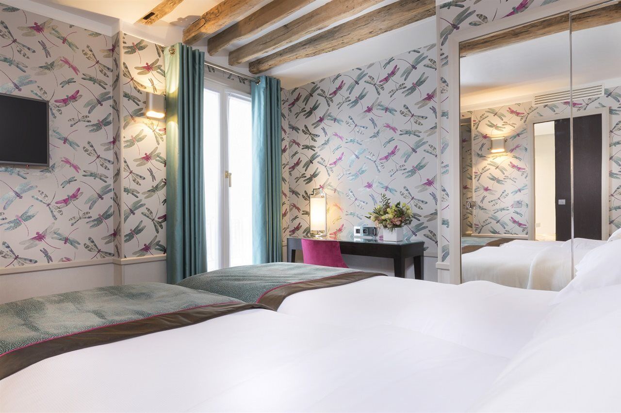 Hotel Vendome Opera Paris