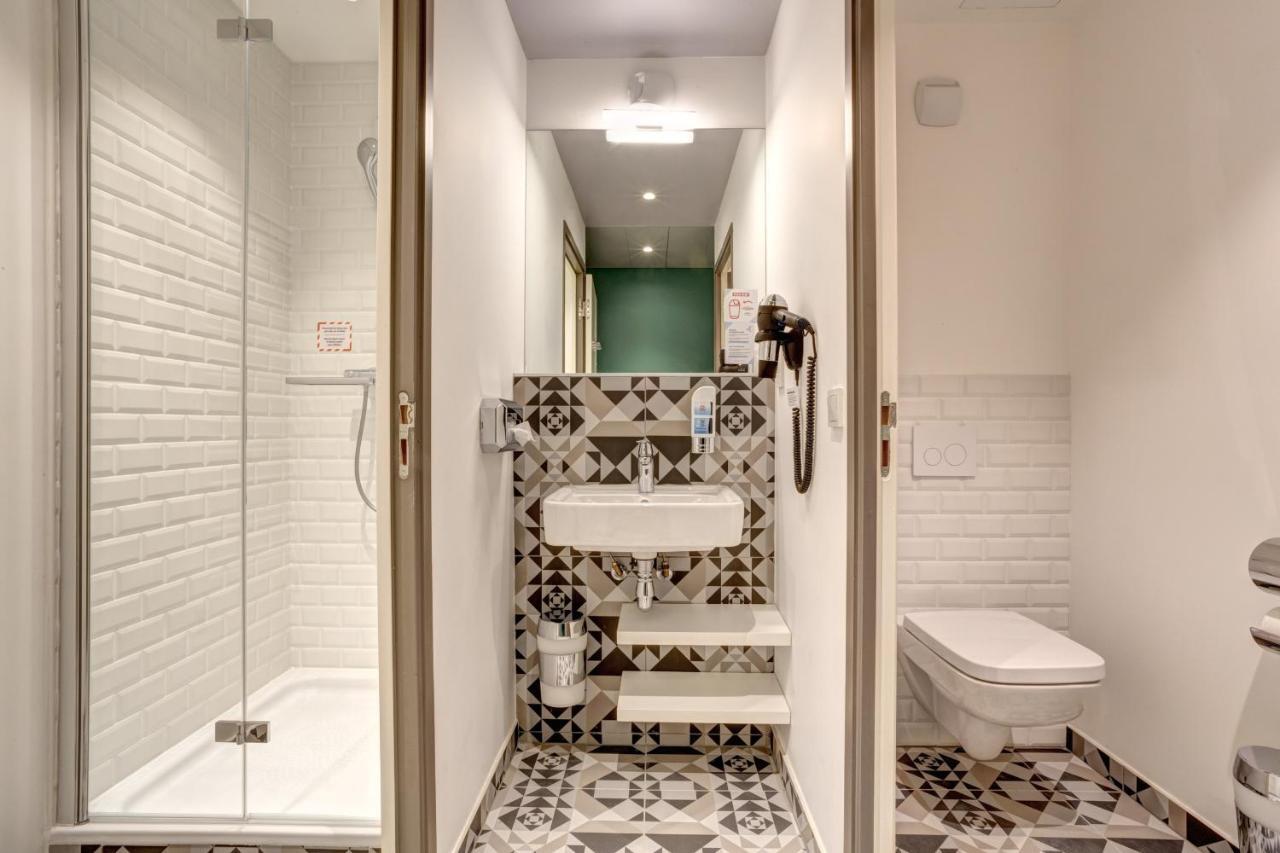 Hotel Meininger Porte De Vincennes Paris