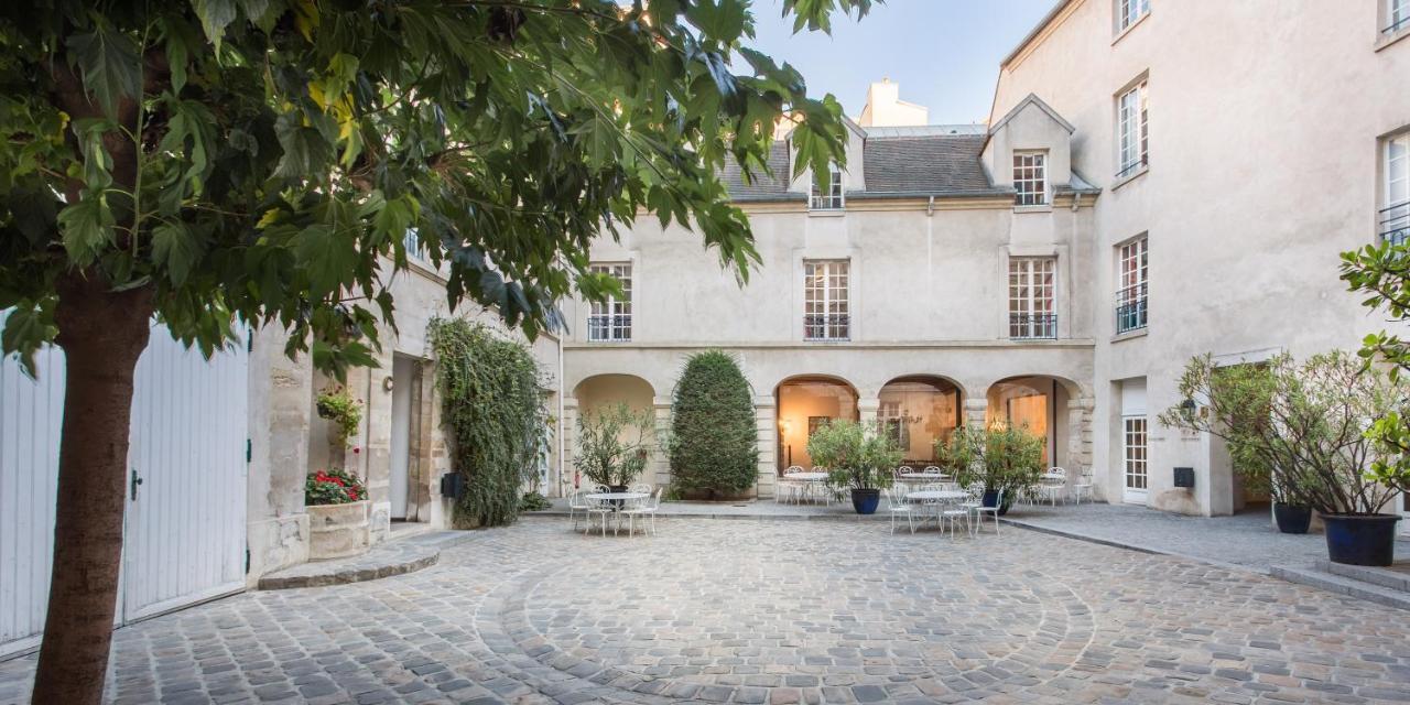 Mije Marais Hostel Paris