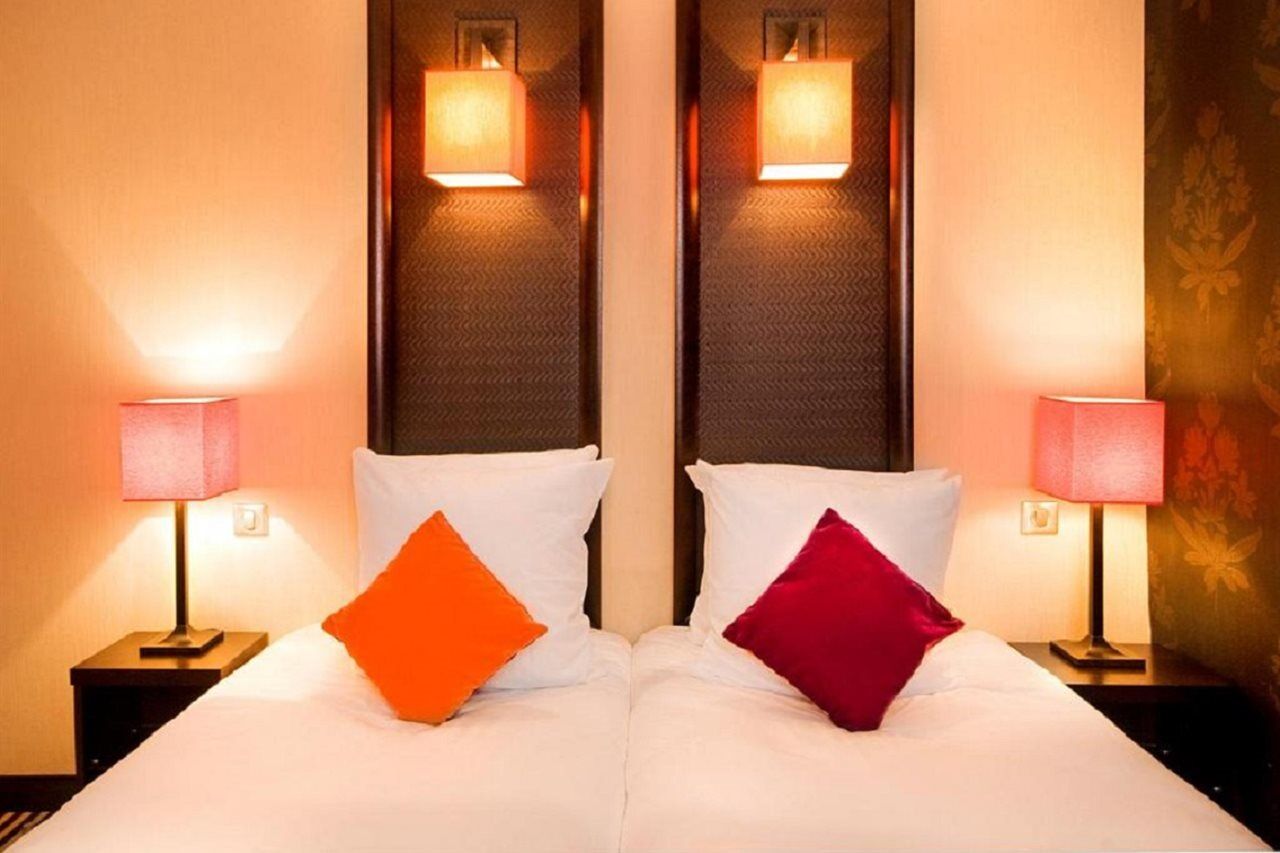 Hotel Pax Opéra Paris