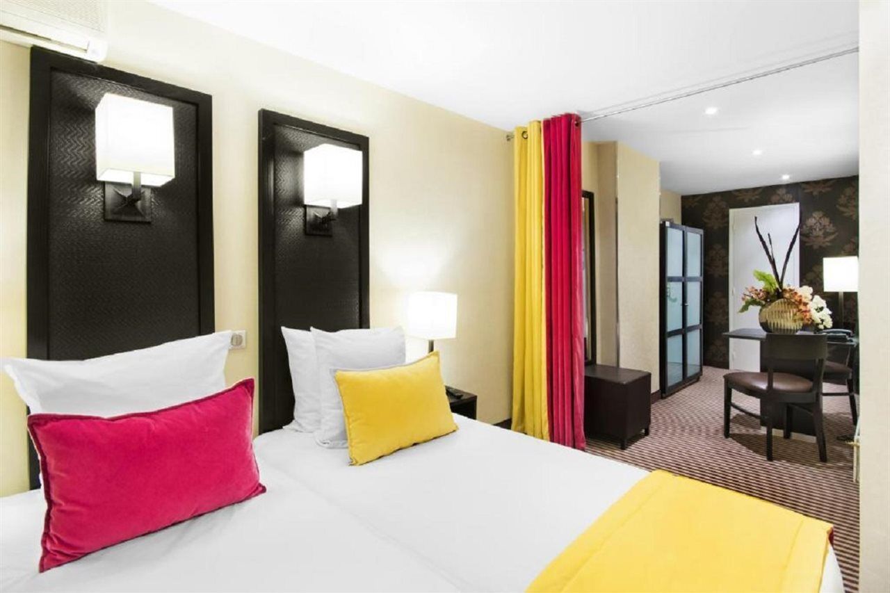 Pax Opéra Hotel Paris