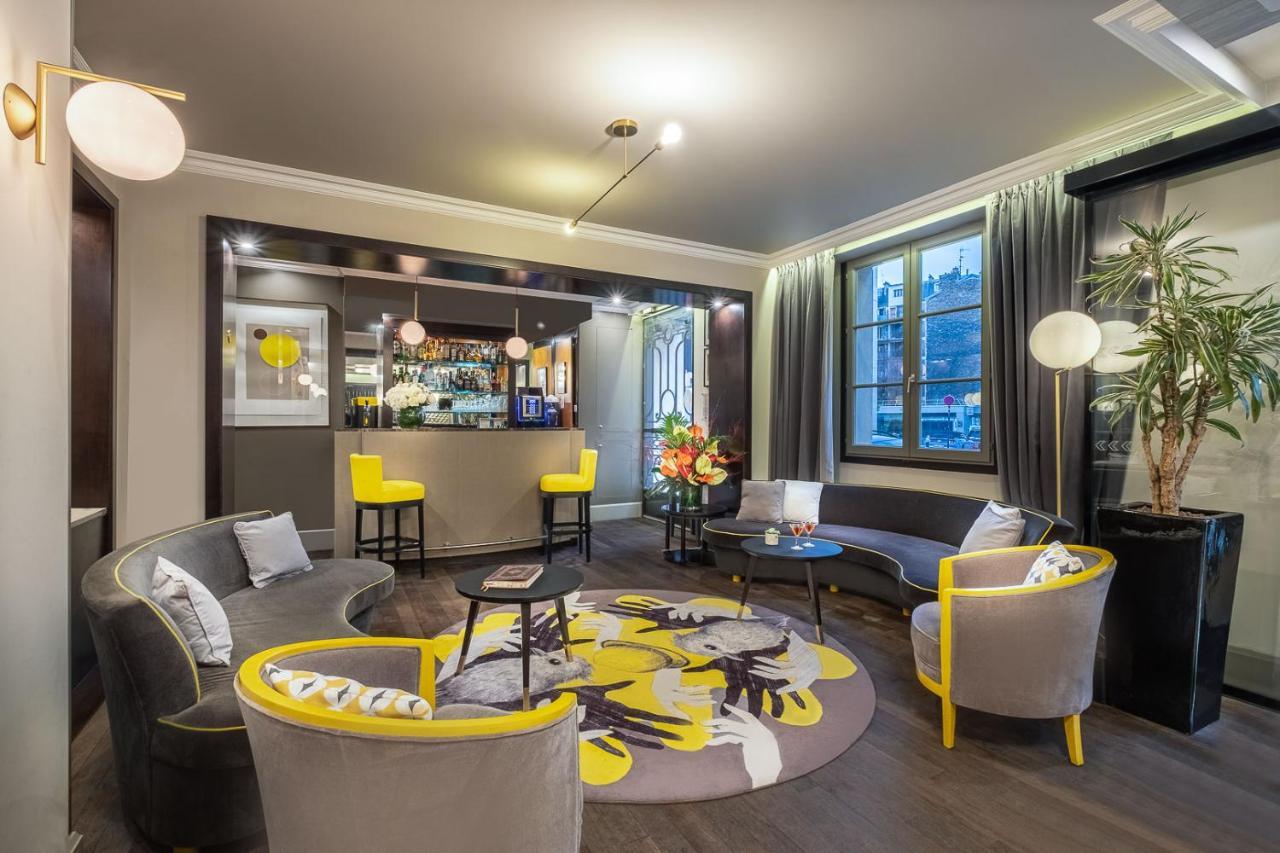 Hotel Le Marquis Eiffel Paris