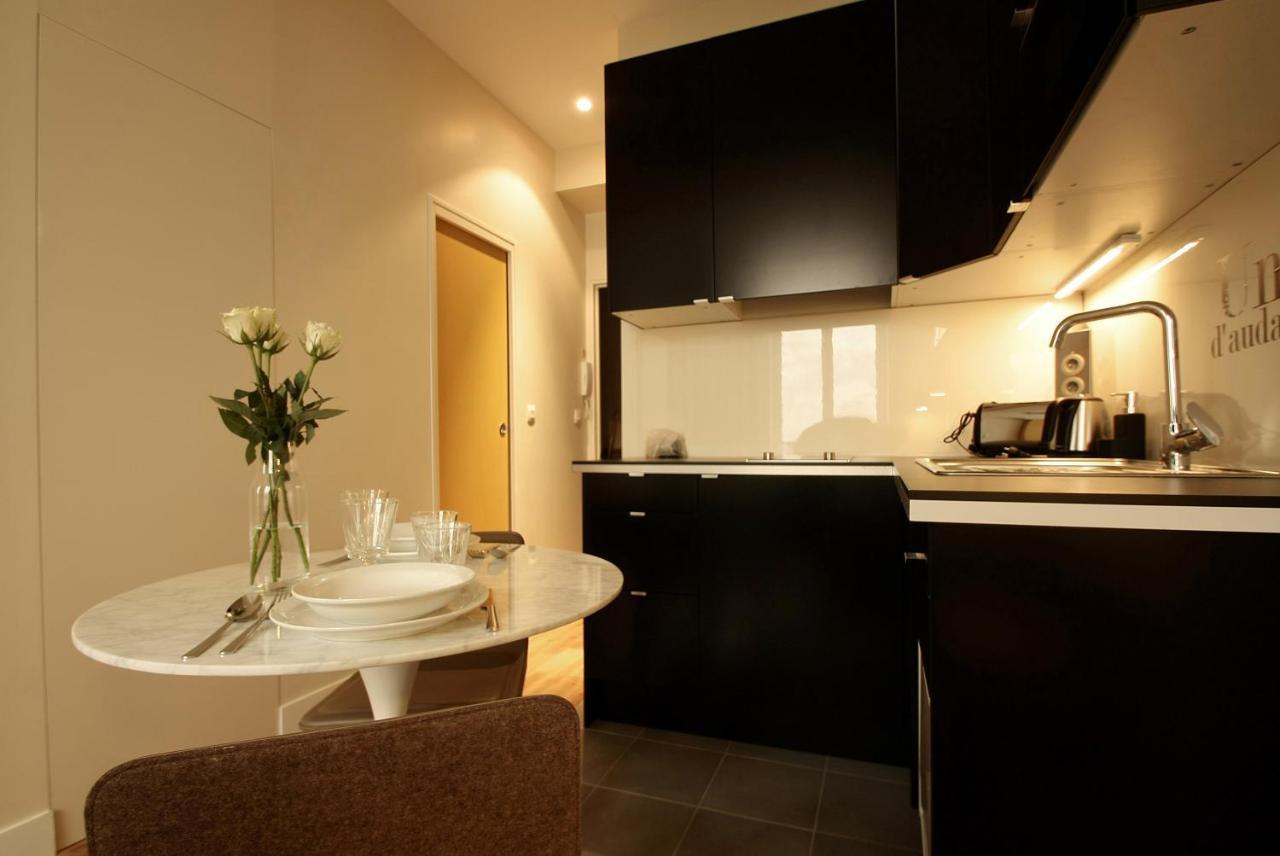 Apartment 102201 - A Charming Setting For 4 People In Montorgueil Paris