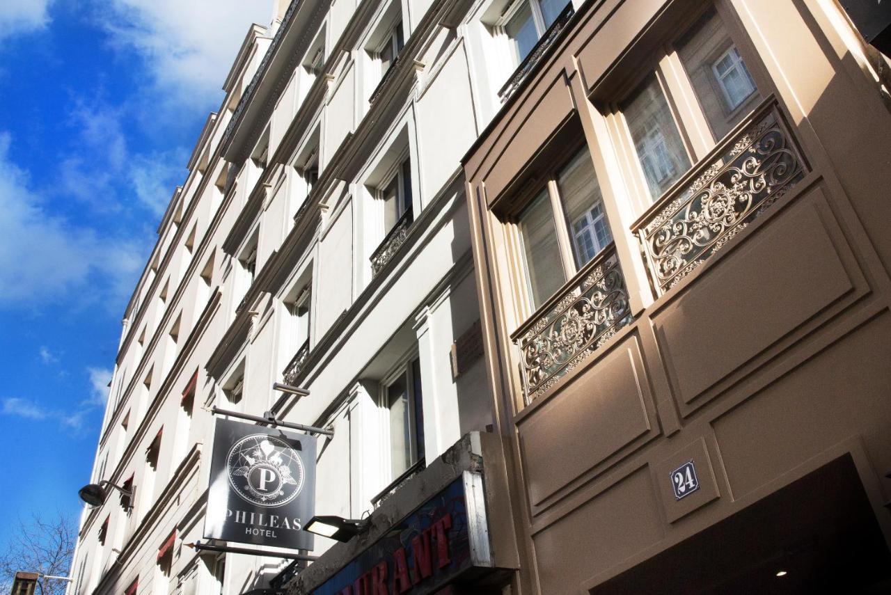 Philéas Lazare&spa