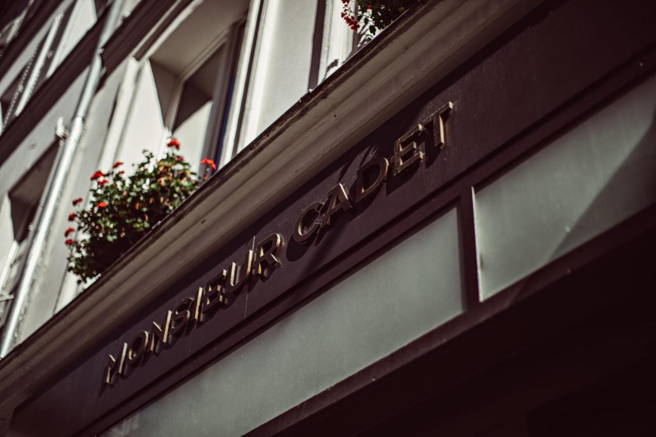 Monsieur Cadet Hotel&spa
