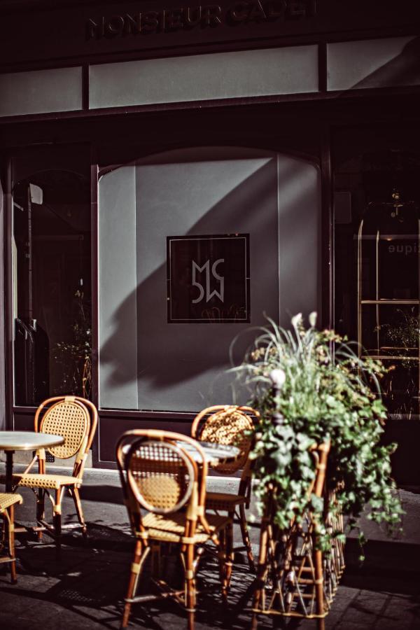 Monsieur Cadet Hotel&spa