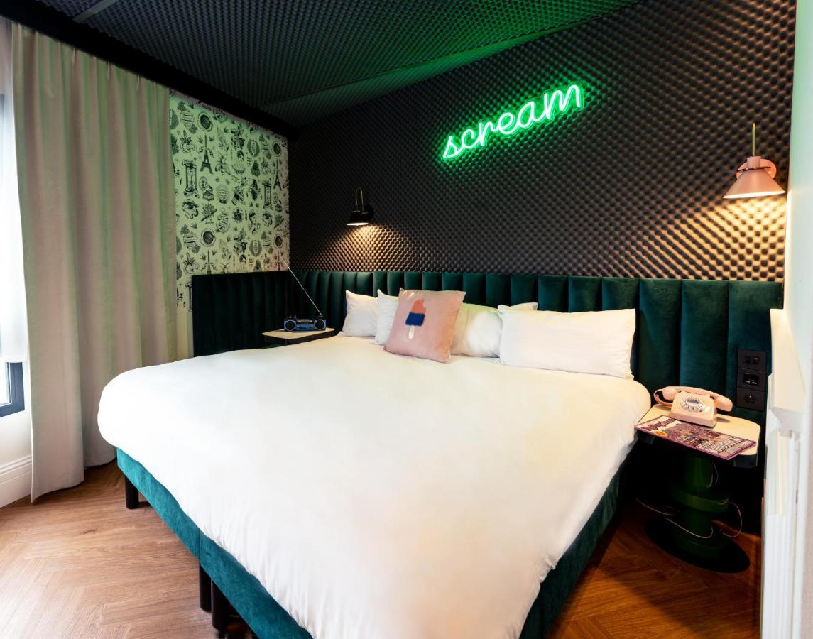 The Remix Hotel Paris