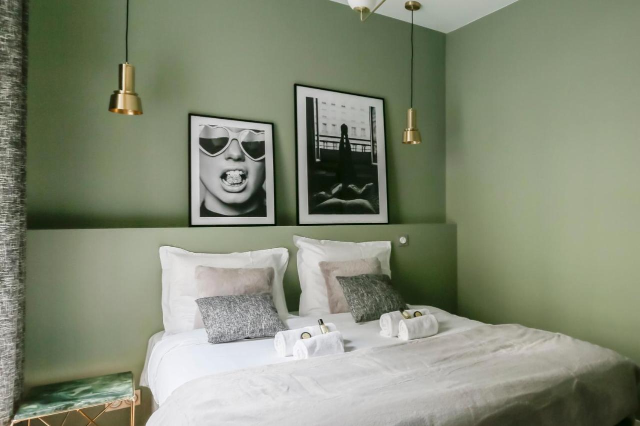 Appartement Guestready - New - Stylish 2 Bedrooms Palais Royal - Louvre Paris