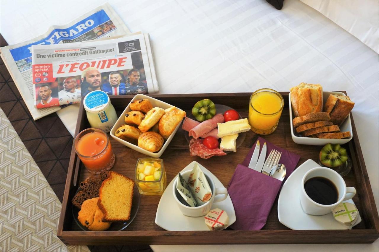 Hotel Philéas Lazare&spa 4*