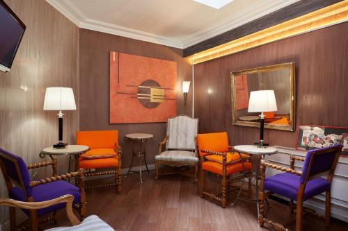Edouard 6 By Malone 3* Paris