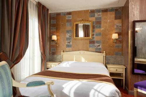 Hotel Edouard 6 By Malone