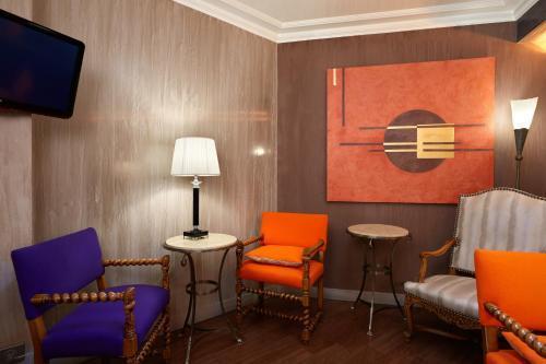 Hotel Edouard 6 By Malone