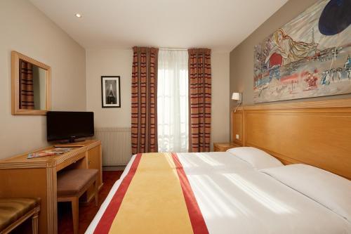 Edouard 6 By Malone Hotel 3*
